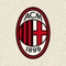 AC米兰足球俱乐部官方Logo